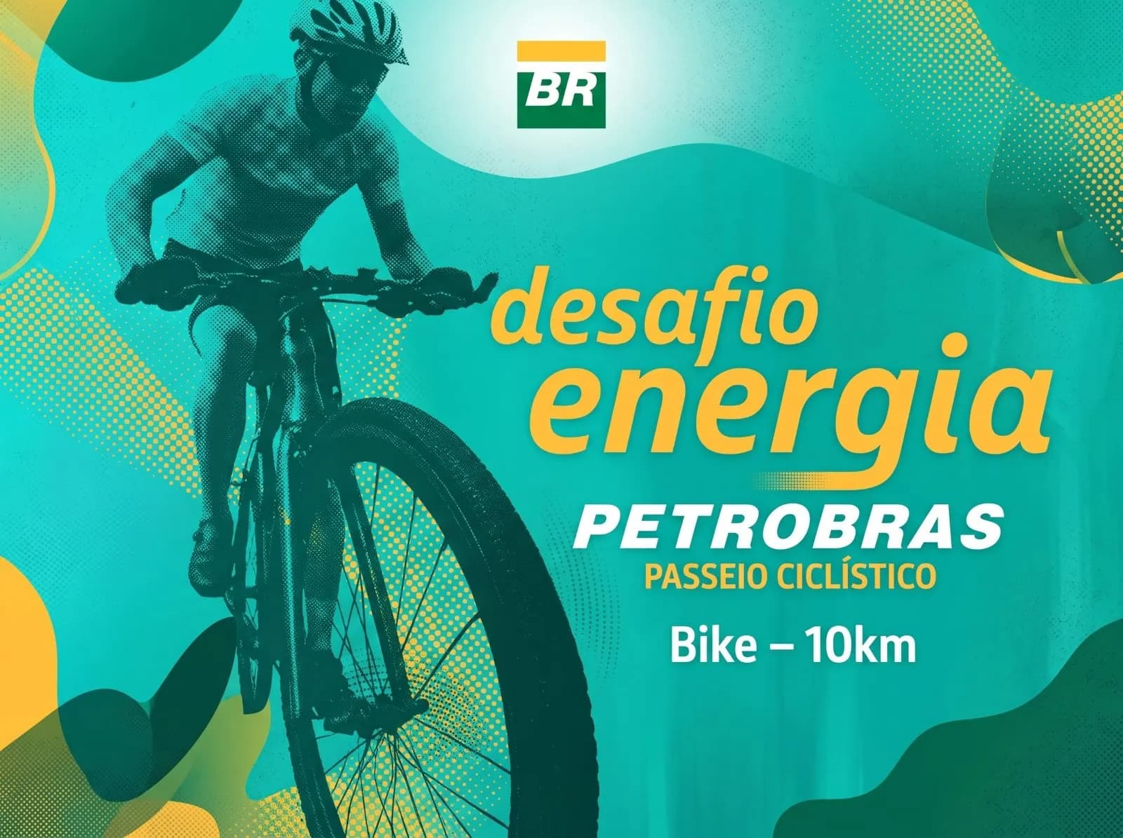 Desafio Energia Petrobras — Bike — 10km