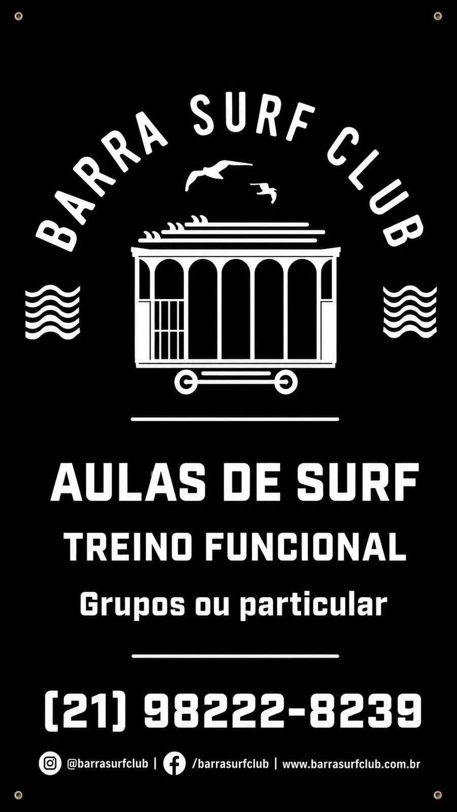 Aulas de surf