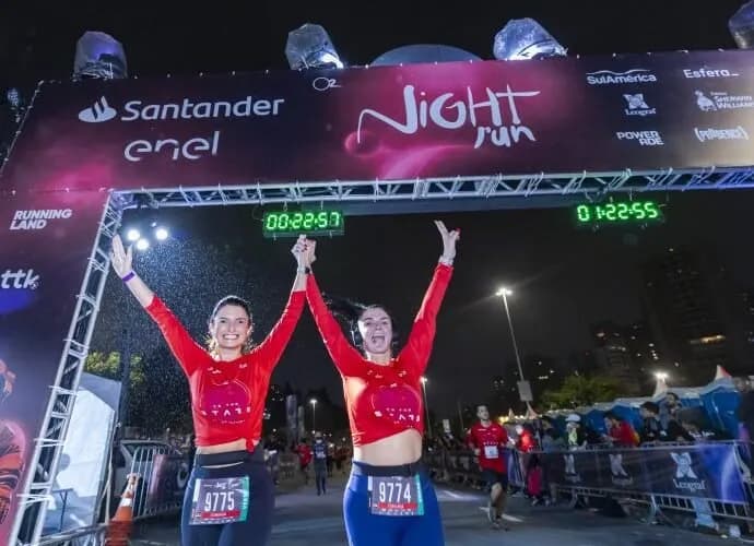 Santander Night Run — Rio de Janeiro — Etapa 2 — 2026