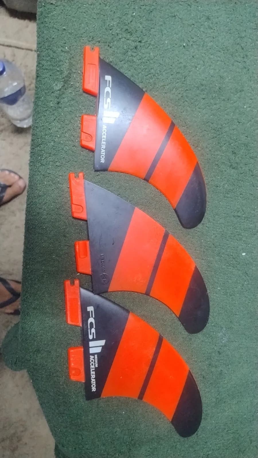 Quilha Fcs 2 MÉDIA